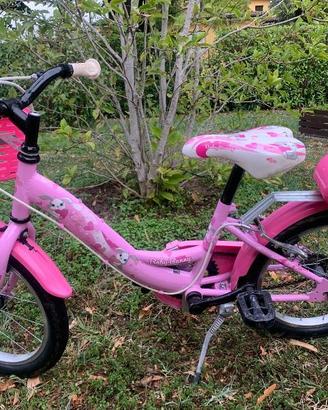 Bicicletta bambina 16 "