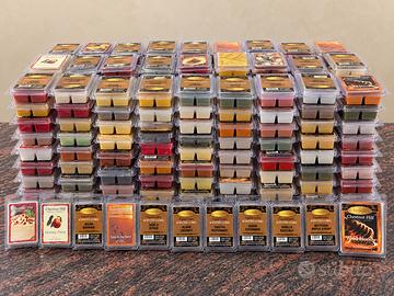 Maxi Lotto 347 Cere Profumate Americane Wax Melts
