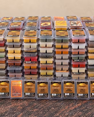 Maxi Lotto 347 Cere Profumate Americane Wax Melts