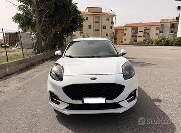 Ford puma ST-Line 125 cv 2021