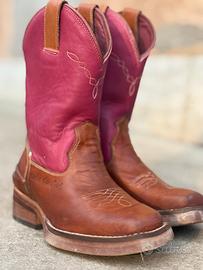Stivali Western Bimba
