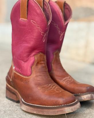 Stivali Western Bimba