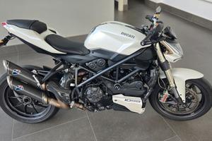 Ducati streetfighter 1098, scarichi termignoni 200