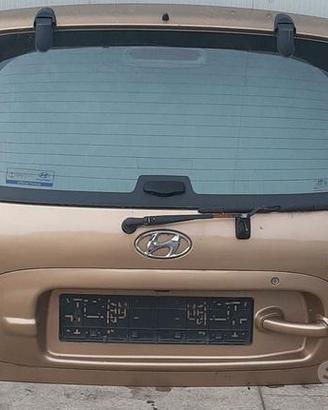 HYUNDAI Santa fe portellone posteriore 2001-2006