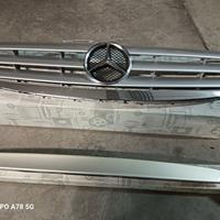 mascherina anteriore e posteriore Mercedes classe 