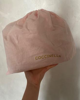 Borsa Cocinelle nuova con etichetta
