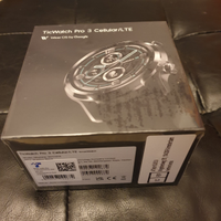 Orologio Smartwatch Ticwatch pro 3 cellular/lte
