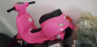 Vespa di bambini