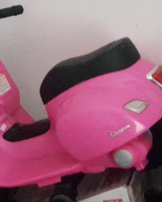 Vespa di bambini