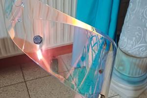 Visiera casco RPHA 11 HJC