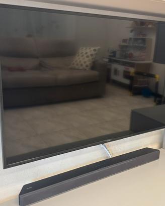 Tv sony bravia  50”