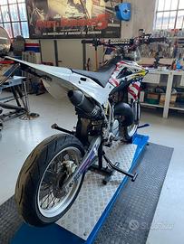 Husqvarna Sm 125 2T