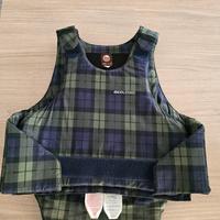 gilet equitazione donna