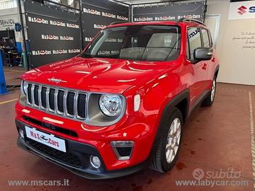 JEEP Renegade 1.3 T4 DDCT Limited