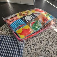 asciugamani o asciugapiatti 