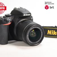 Nikon D3500 + Nikon AF-P 18-55 F/3.5-5.6 G VR