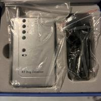 Rilevatore di micro spie campi magnetici cimici