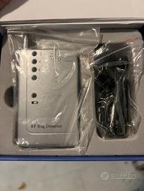 Rilevatore di micro spie campi magnetici cimici