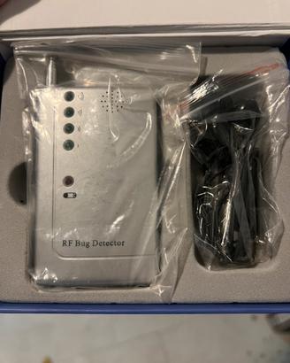 Rilevatore di micro spie campi magnetici cimici