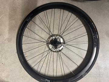 Ruote  in carbonio dedaelementi sl 30.