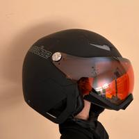 Casco snow