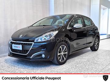 Peugeot 208 5p 1.2 puretech t allure s&s 110cv