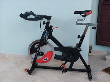 Ciclette da spinning JK Fitness 