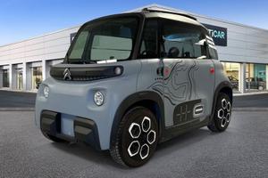 Citroën Ami Pack Grey