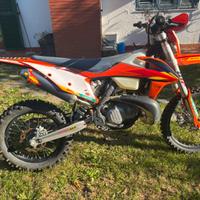 Ktm Exc 250 tpi 2022 13H NUOVA