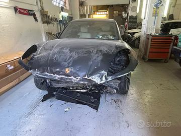 Porsche Macan Turbo