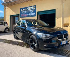BMW 116 d 2014 perfetta km 111000