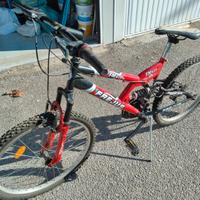 MTB Rossa/Nera