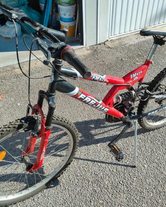 MTB Rossa/Nera
