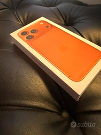 Iphone 17 pro 256gb orange imballato