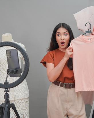 Collaborazione Dirette Live e Gestione Store