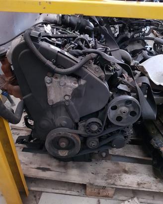 Motore scudo - 2.0 d - rhm