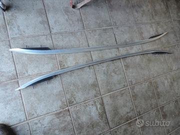 BARRE TETTO LONGITUDINALI VOLKSWAGEN VW T ROC