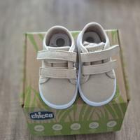 Scarpe chicco goya in cotone