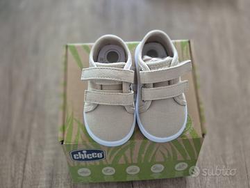 Scarpe chicco goya in cotone