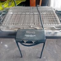 Griglia elettrica De Longhi