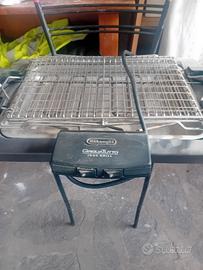 Griglia elettrica De Longhi