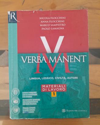 Verba manent. Vol. 1