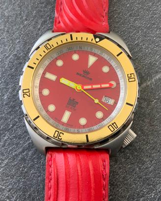 Nos Berios cassa Squale 1553 Honda Racing  Romboni
