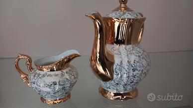 BAVARIA FOLLIN SALVREAM 

SERVIZIO CAFFÈ 

VINTAGE