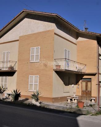Soluzione indipendente con giardino