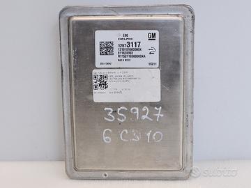 CENTRALINA MOTORE OPEL Astra J Sports Tourer 12673