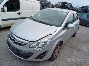 OPEL CORSA 2011 - 550.24 - RICAMBI USATI