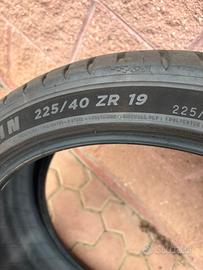 Gomma michelin pilot sport 5