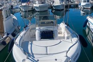 Barca Ranieri Voyager