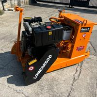 A162 Taglia asfalto motore Lombardini 3 cil.